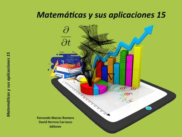 Portada del libro Matemáticas y sus Aplicaciones 15 (2020)