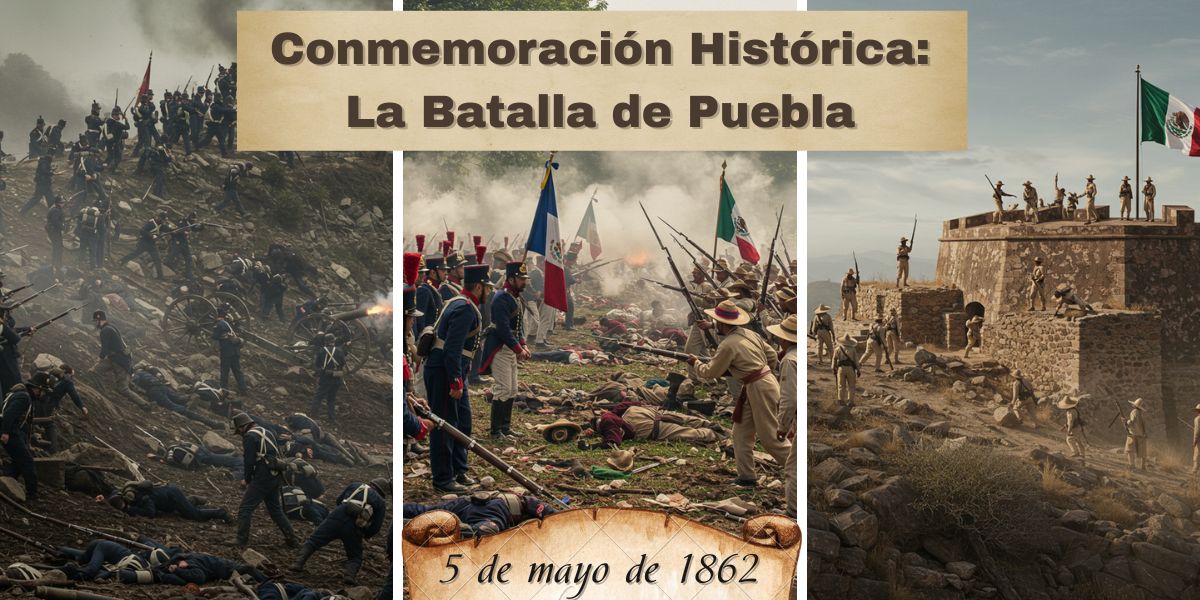 Imagen alusiva a la batalla