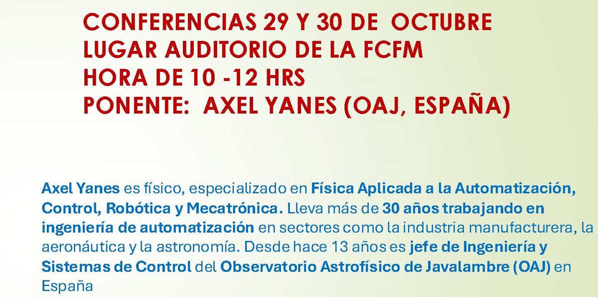 Conferencias