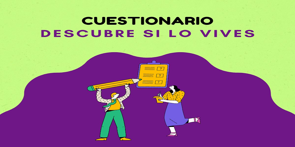 Cuestionario: Descubre si lo vives