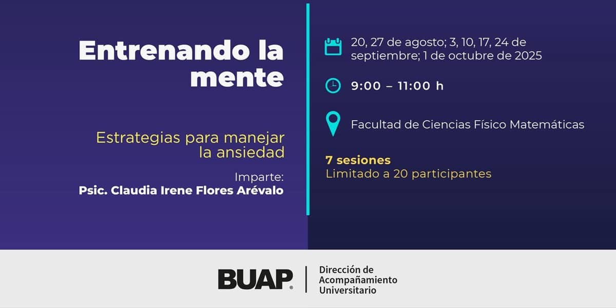 Poster del curso