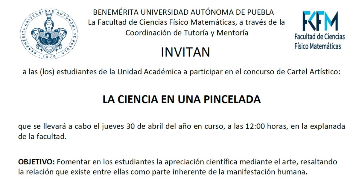 La ciencia en una pincelada