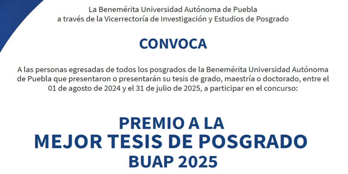 Imagen alusiva a la convocatoria