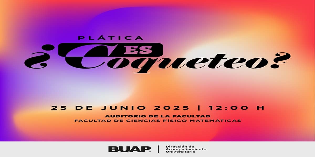 Imagen con info del evento