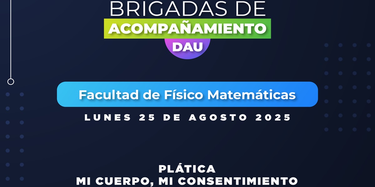 Poster de la plática