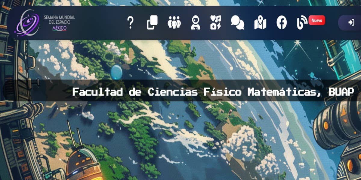 Anuncio con datos para registrarse al evento