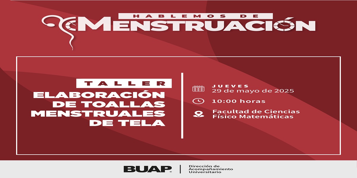 Imagen con info del evento