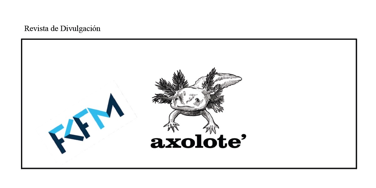 Revista de divulgación axolote