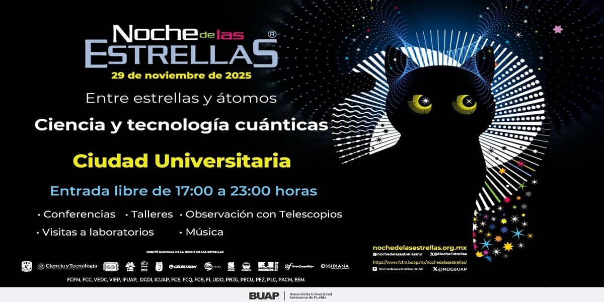 Noche de las estrellas