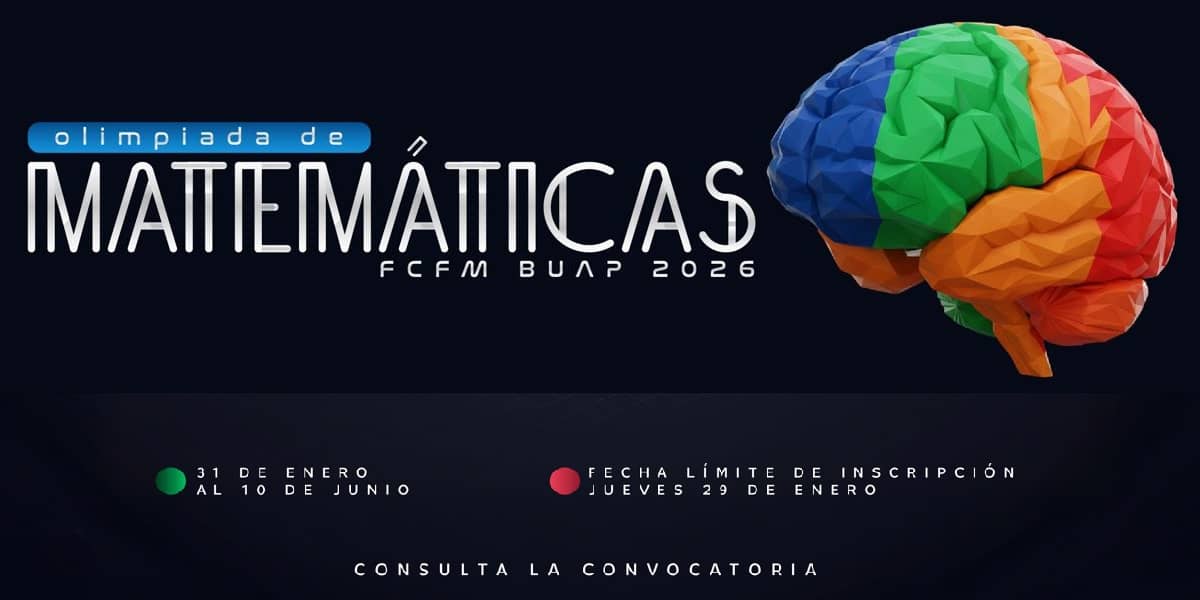 Olimpiada de Matemáticas