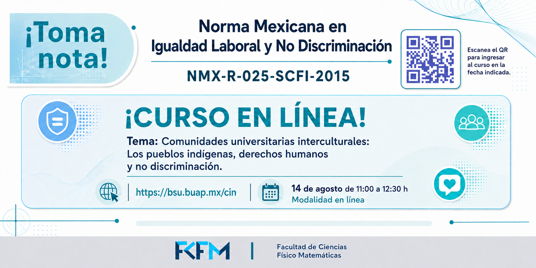 Curso Comunidades universitarias interculturales