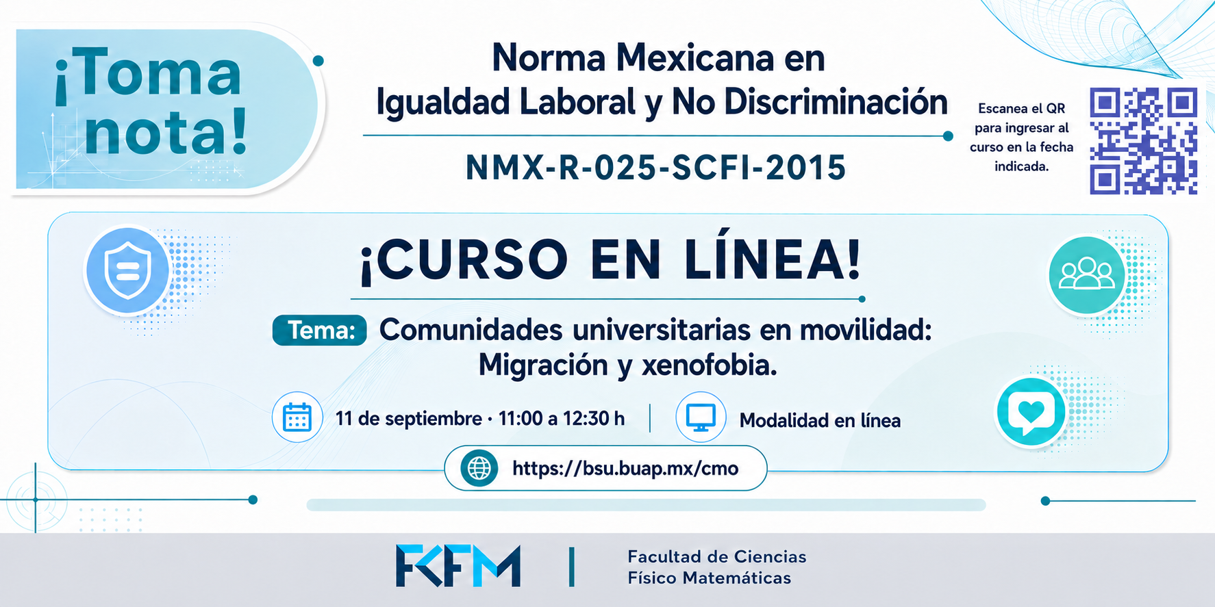 Curso Comunidades universitarias en movilidad