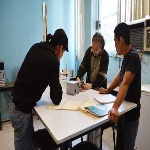 Fotografía del Laboratorio de Termodinámica