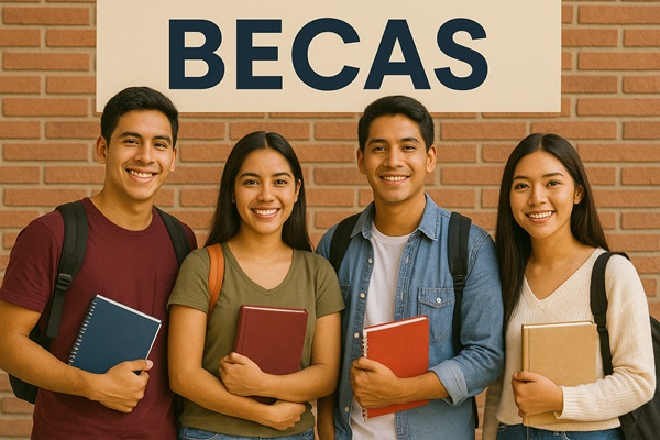 Becas