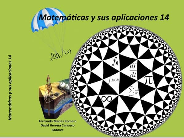 Portada del libro Matemáticas y sus Aplicaciones 14 (2020)