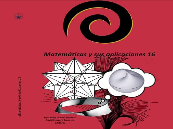 Portada del libro Matemáticas y sus Aplicaciones 16 (2021)