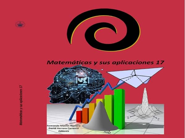 Portada del libro Matemáticas y sus Aplicaciones 17 (2021)