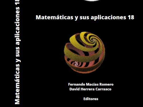 Portada del libro Matemáticas y sus Aplicaciones 18 (2022)