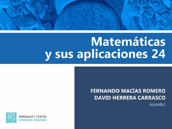 Portada del libro Matemáticas y sus Aplicaciones 24 (2024)