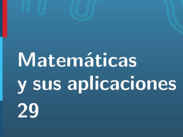 Portada del libro Matemáticas y sus Aplicaciones 29 (2026)