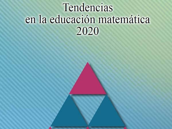 Portada del libro Tendencias en la educación matemática 2020
