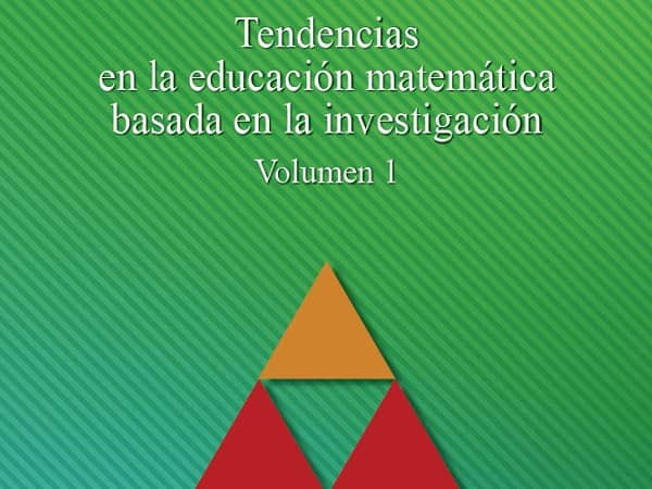 Portada del libro Tendencias en la educación matemática basada en la investigación (2015)
