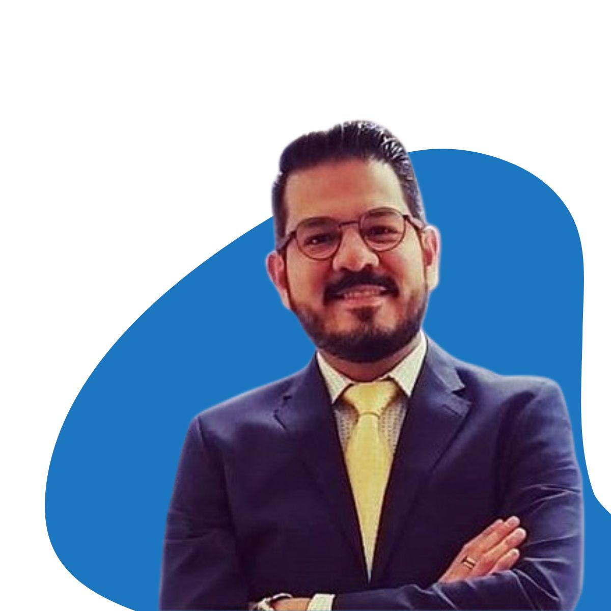 Act. José Antonio Reyes León