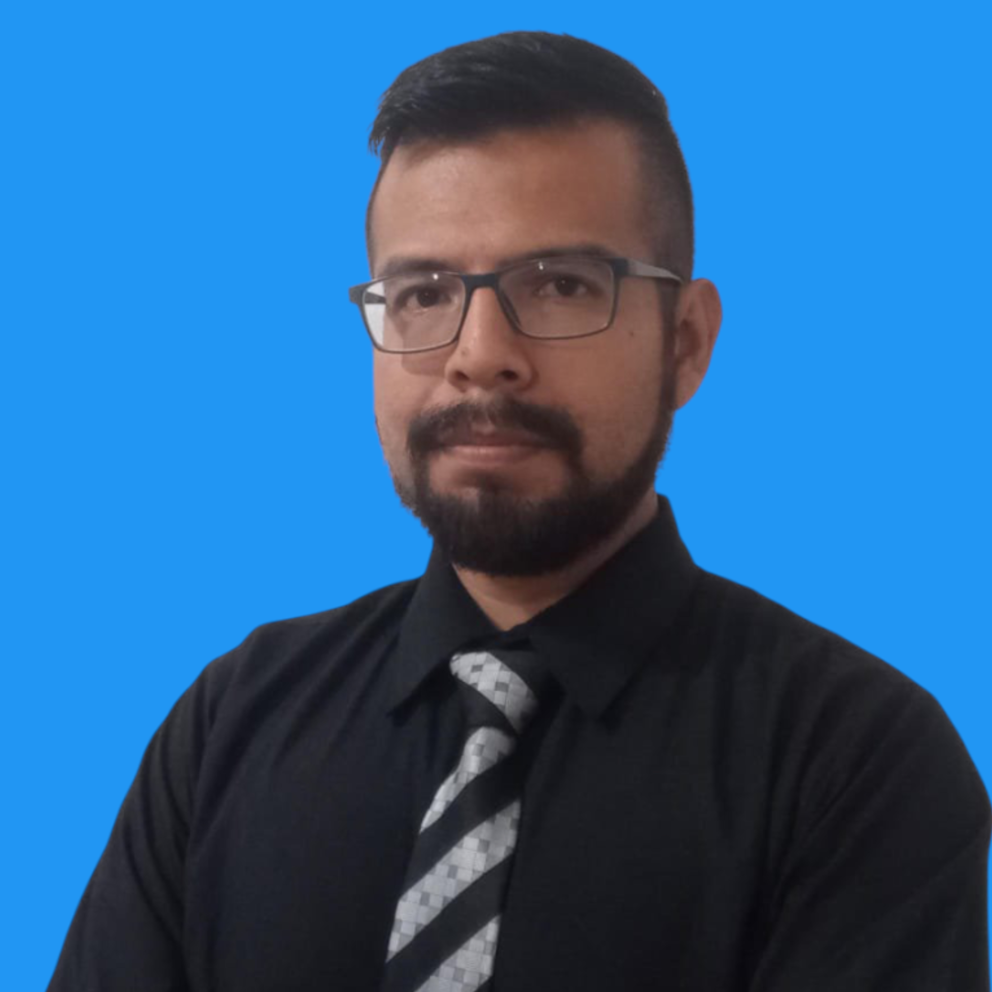 Act. Jovany David Solano Díaz