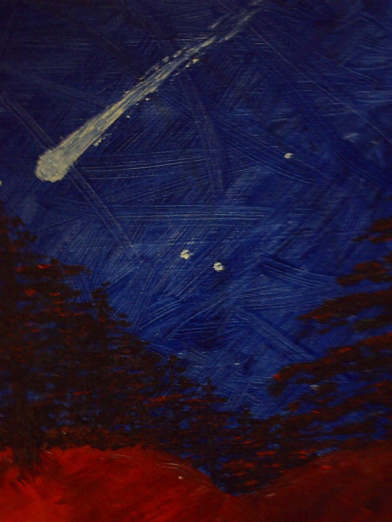 Cometa de Noche