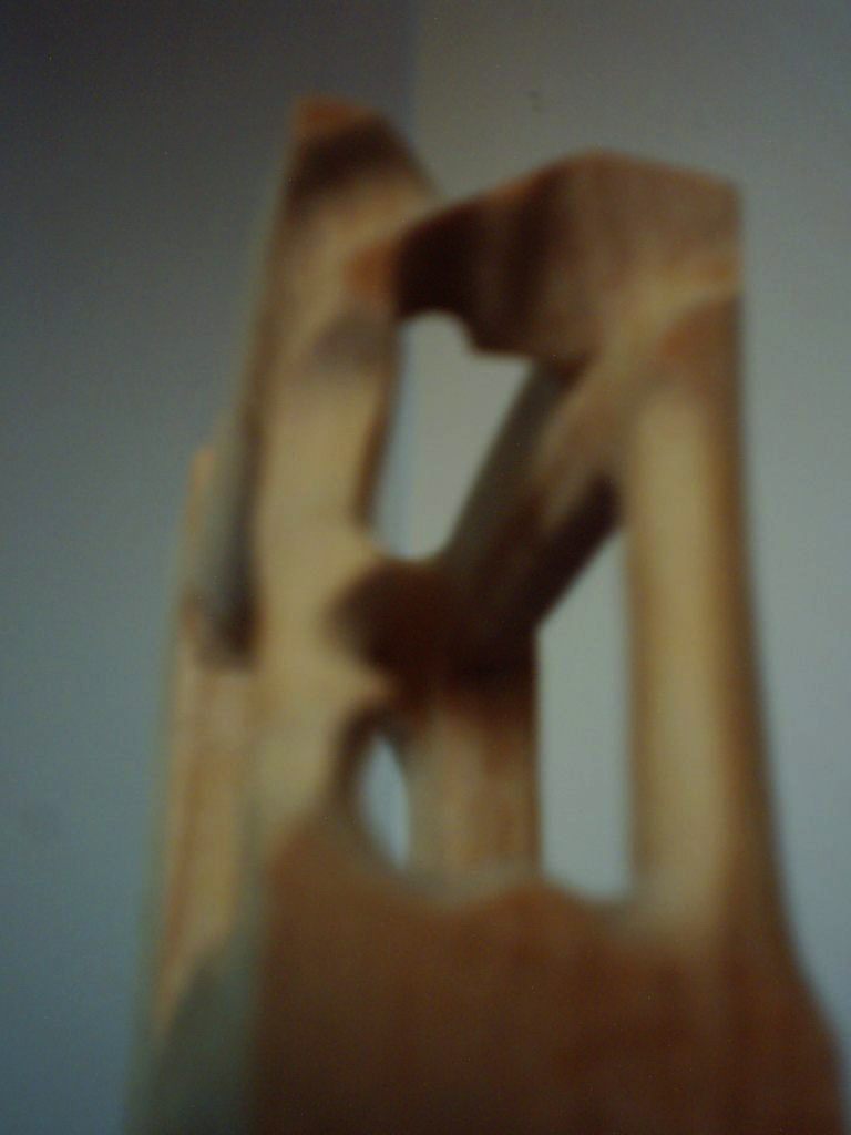 dibujo de madera
