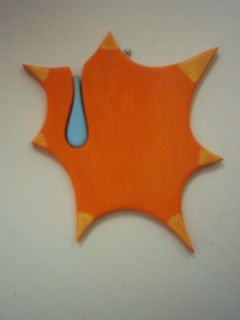 lagrima del sol