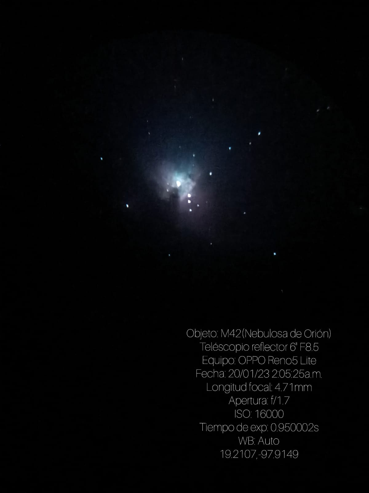 Imagen principal de telescopios