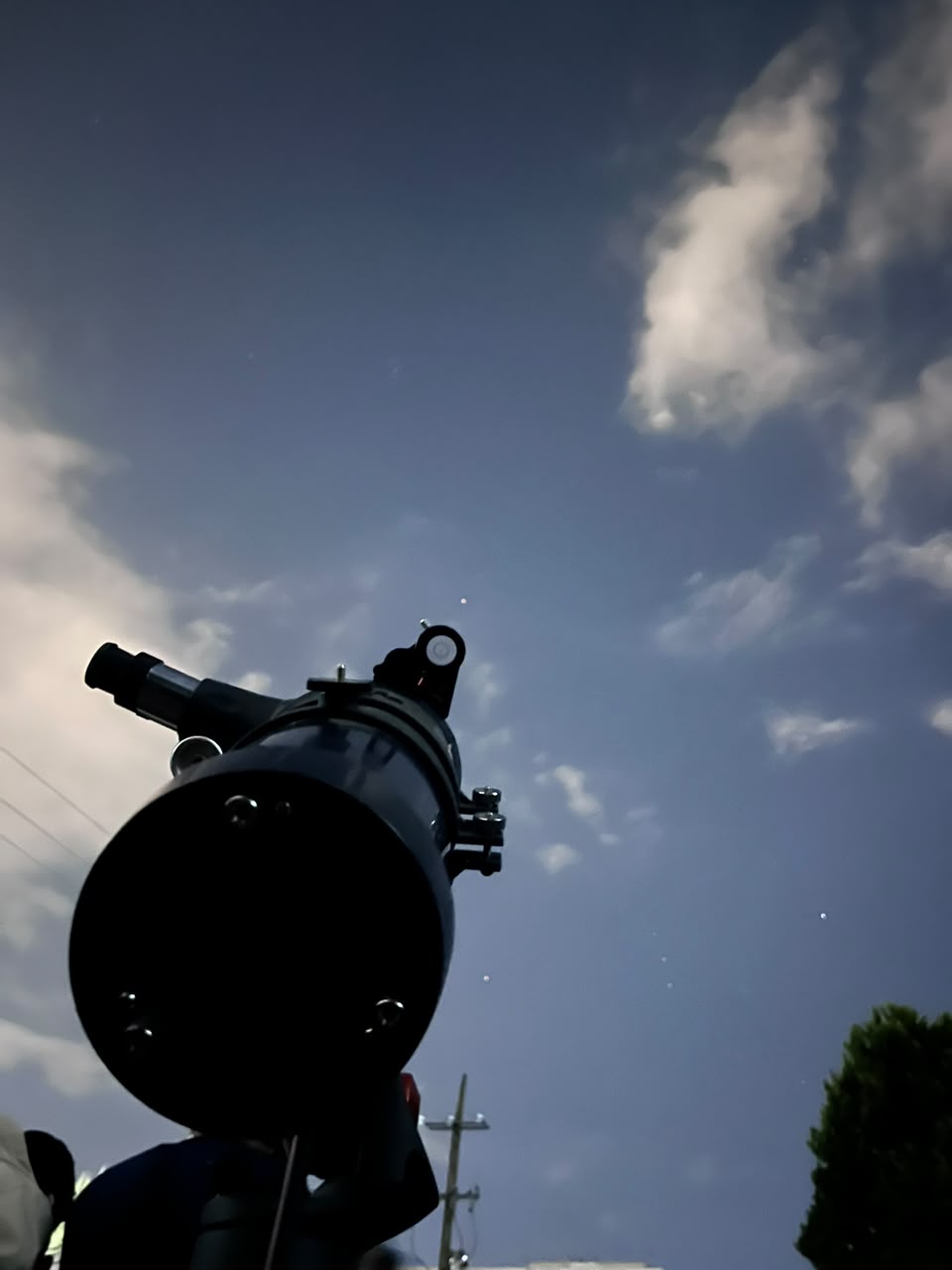 Cielo nocturno