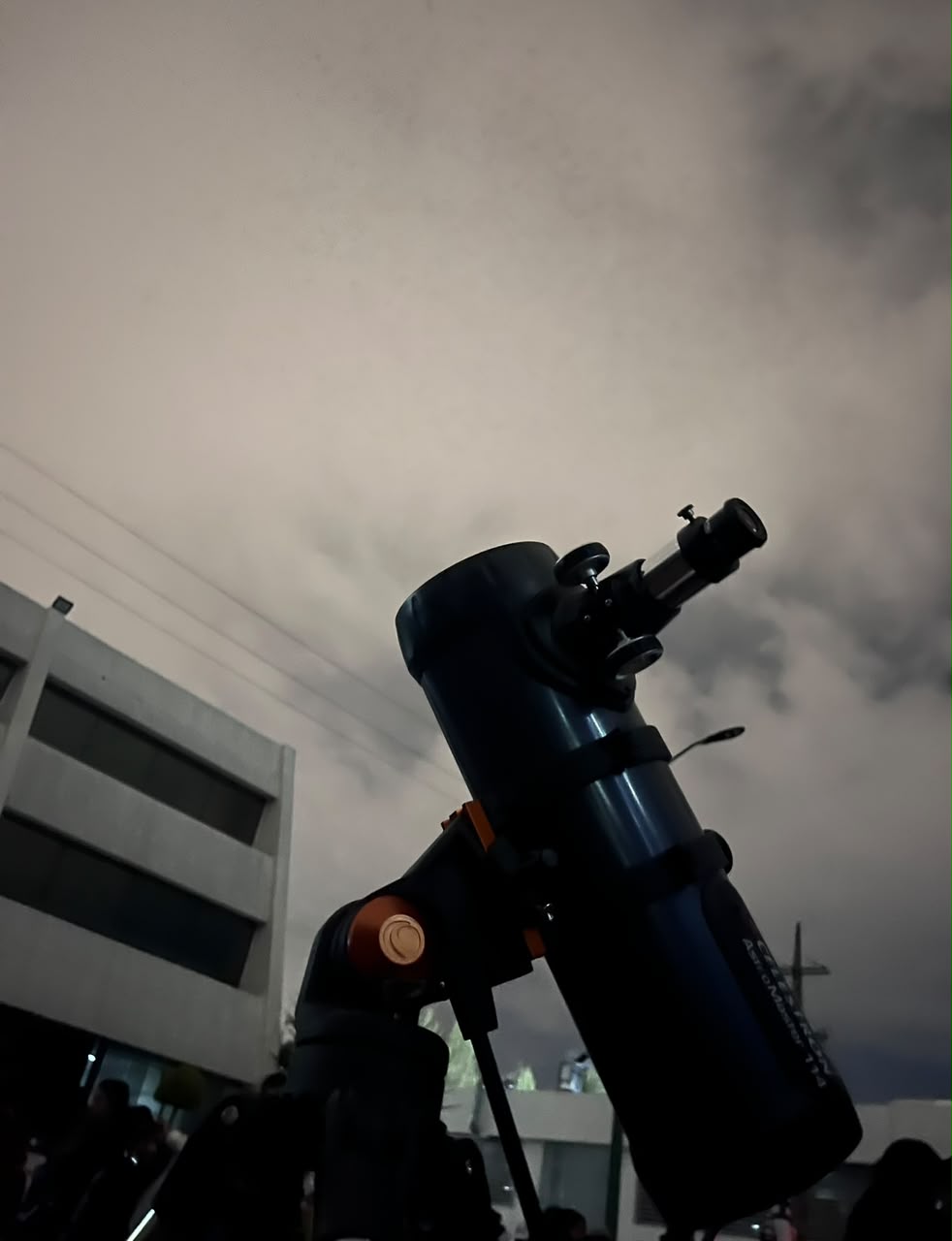 Observación astronómica