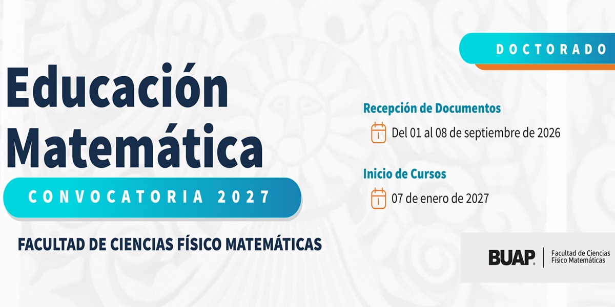 Convocatoria DEM 2026