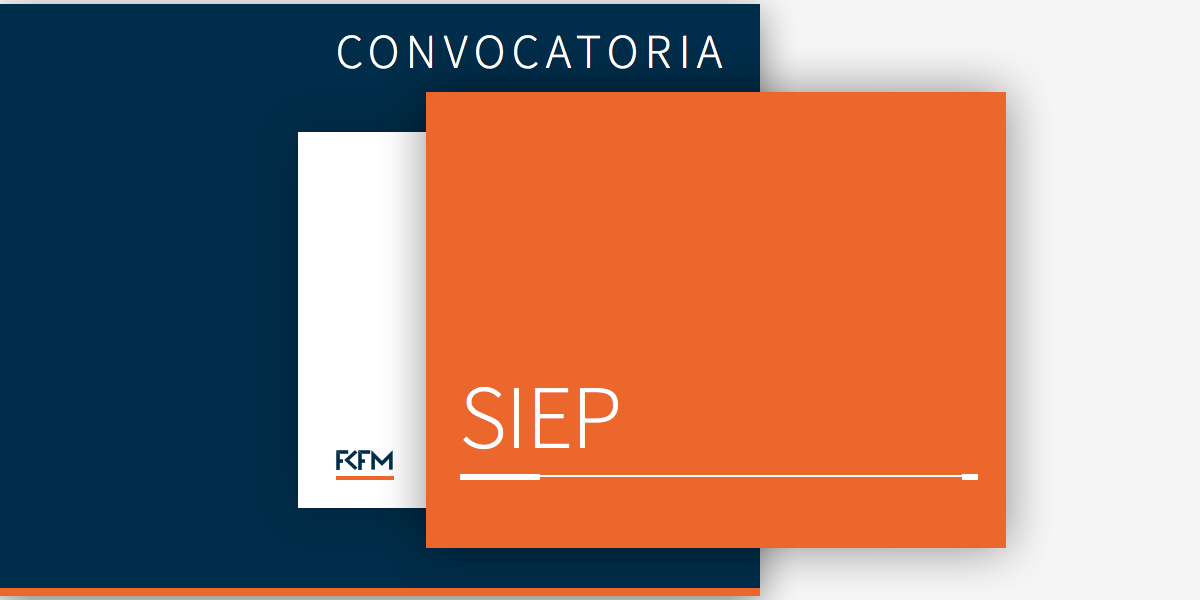 Convocatoria