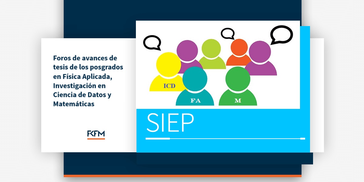 Foro de avance de tesis