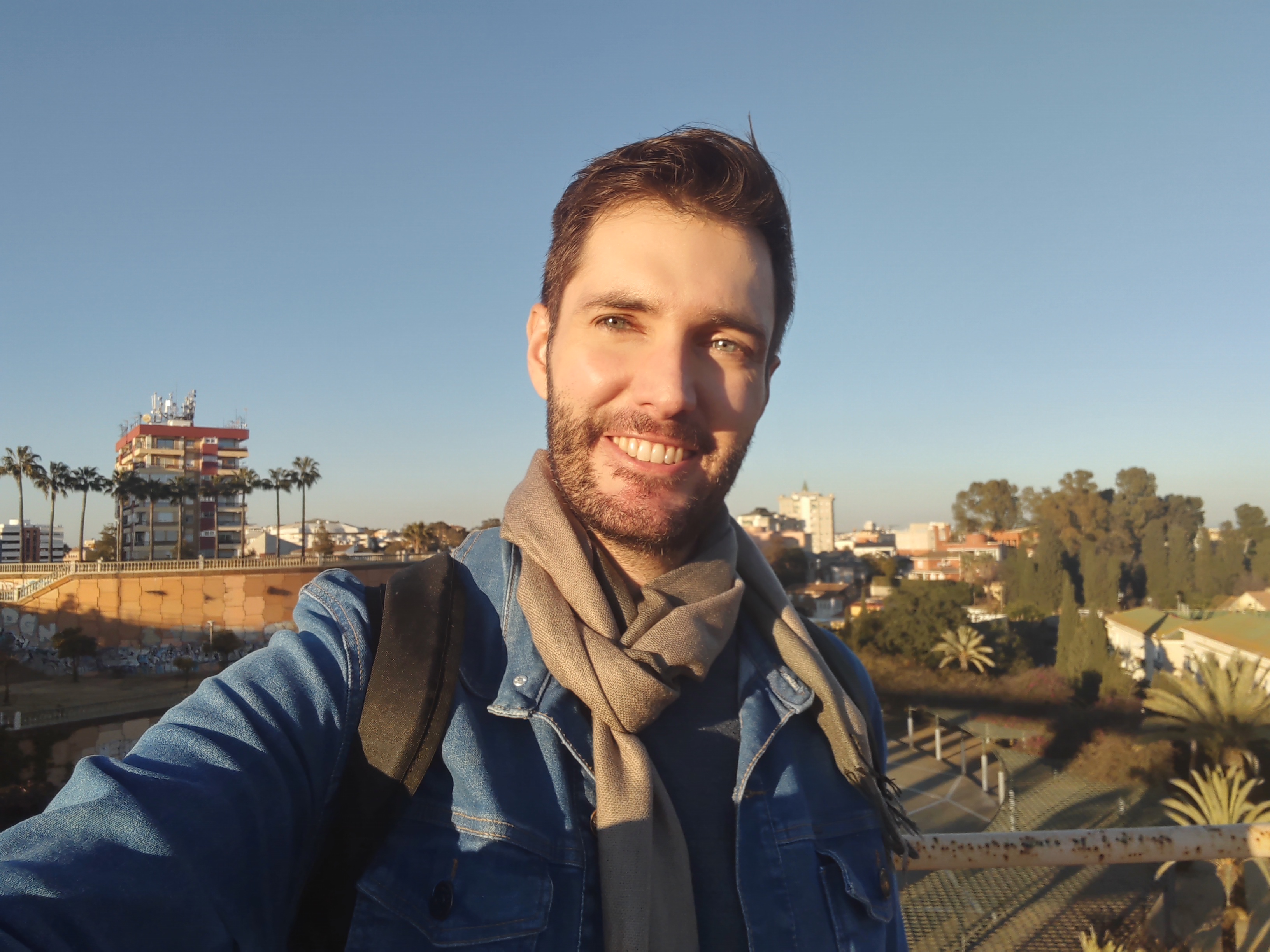 Daniel Fernando Bovolenta Ovigli